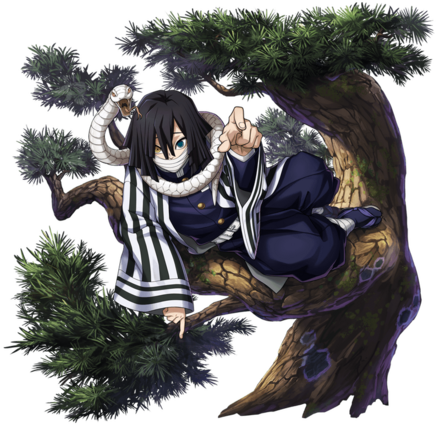 オセロニア】伊黒小芭内（いぐろおばない）の評価とおすすめデッキ｜鬼