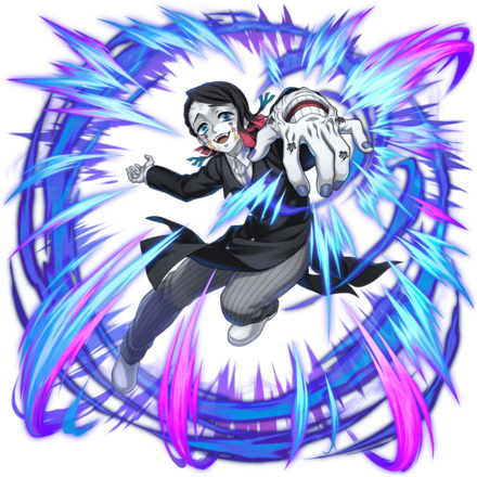 オセロニアの［下弦の壱］魘夢の画像