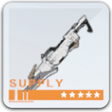 カラⅠ型ガンブレードの画像