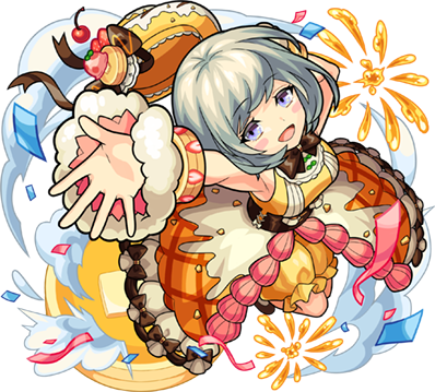 パンキーラステータス