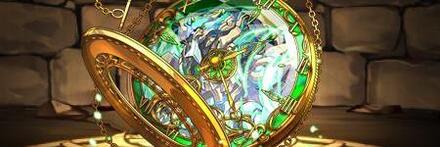 【8537】穿槍の翠戦帝・ノーチラスの懐中時計