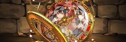 【8548】灯刻の時龍契士・ミルの懐中時計