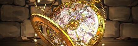 【8546】白耀の秘女神・カーリーの懐中時計