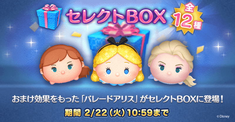 2月のセレクトボックス画像