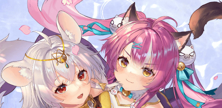 董白・小元の絵