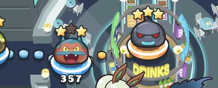 ヨップル社ステージ357かくしステージ34