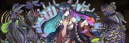 【8486】墨金魚の版画幻画師・クロエ