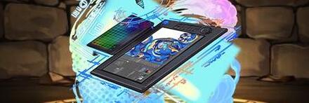 【8499】レンのペンタブレット