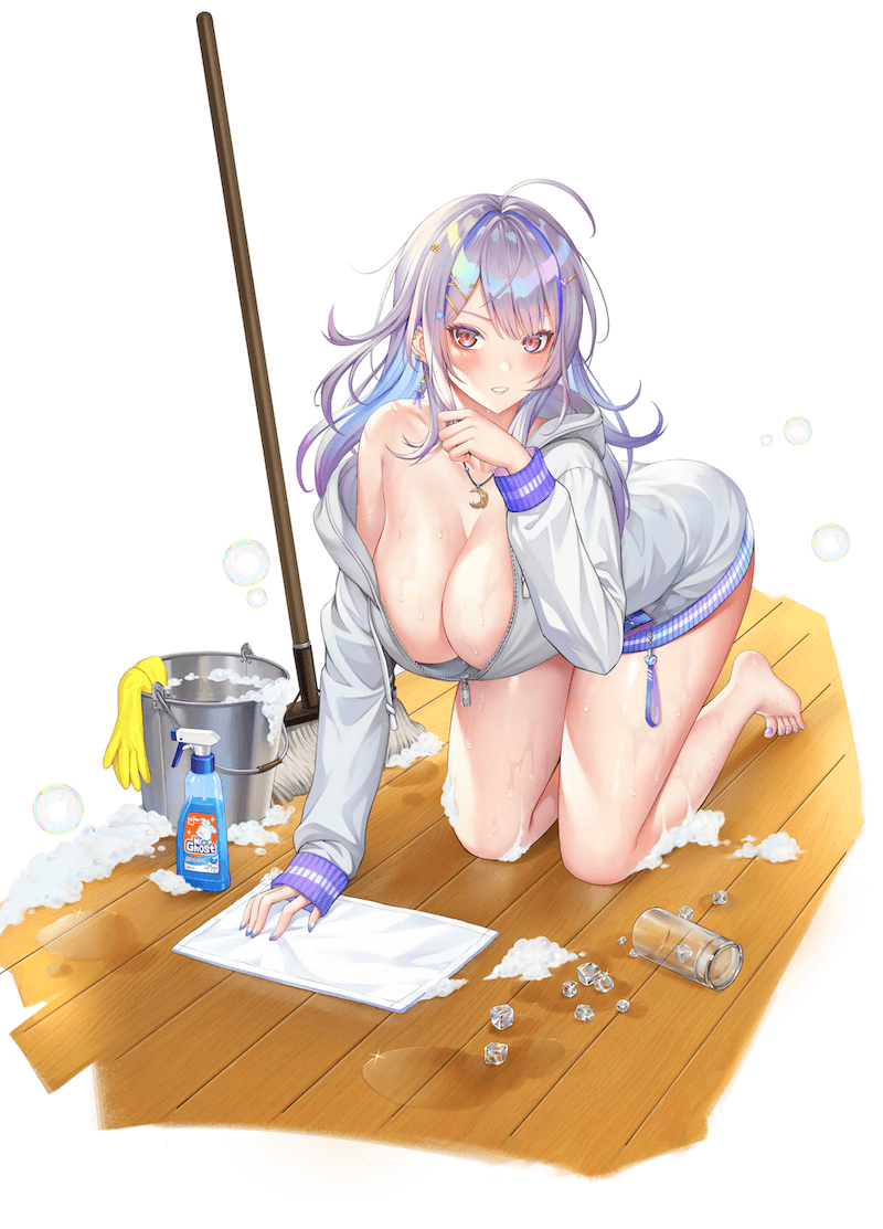 ［掃除の日］郭シの画像