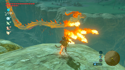 オルドラの出現場所