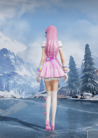 フラワーフォックス画像