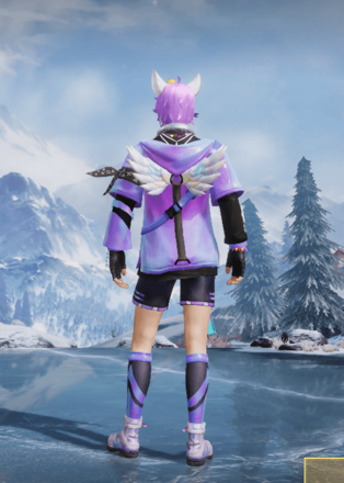 フラワーフォックス画像