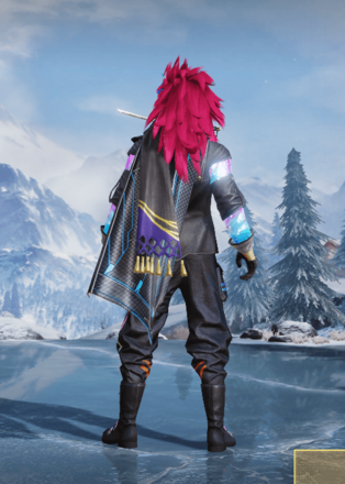 繚乱の影武者画像