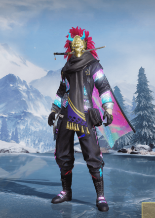 繚乱の影武者画像