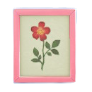 しゃしんたてのピンクの画像