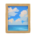 しゃしんたての海の写真の画像