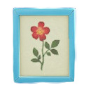 しゃしんたてのブルーの画像