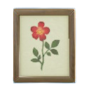 しゃしんたてのブラウンの画像