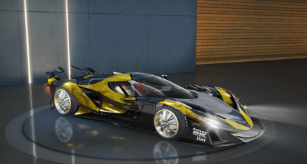 クーペ：ニューロマンサー：繚乱の舞