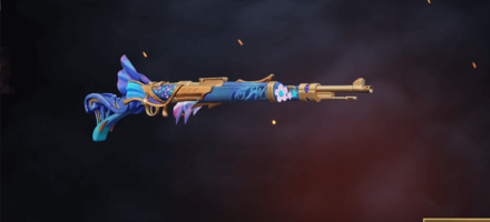 Kar98k：繚乱風潮