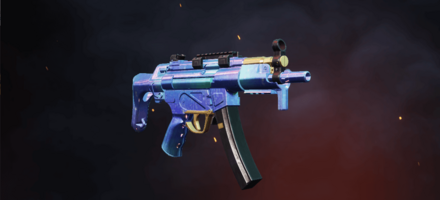 MP5：微睡みの色