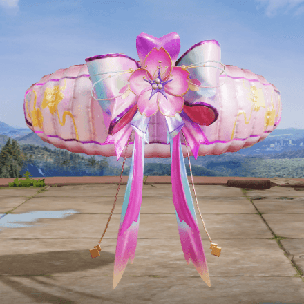 パラシュート：花咲の礼