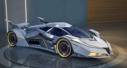 セダン：出航：ピラミッド