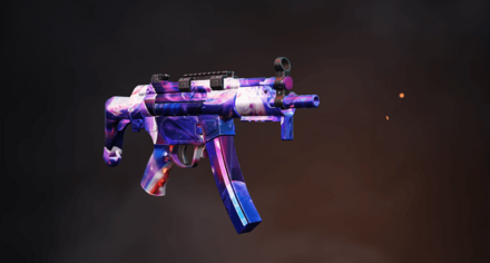 MP5：二次元化攻撃