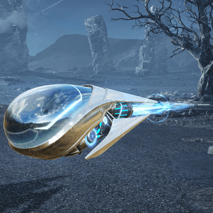 飛行服：水滴型航空機