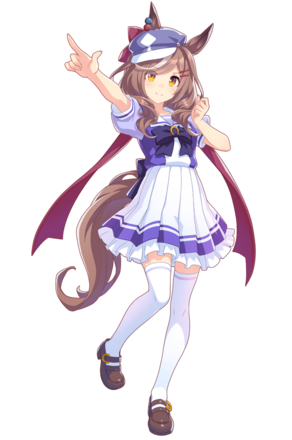 ［ぱんぱかティルトット］マチカネタンホイザの画像