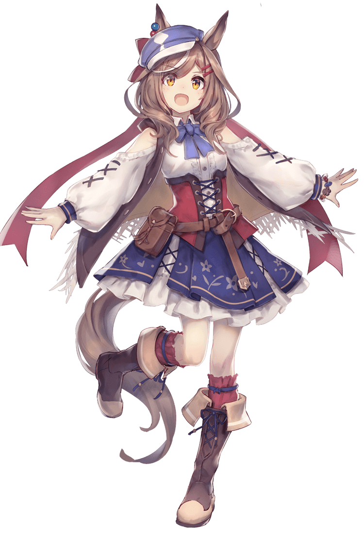 マチカネタンホイザの勝負服画像