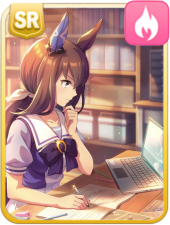 ［一等星を目指して］アドマイヤベガの画像