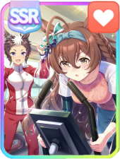 ［リトル・バイ・リトル］メジロブライトの画像