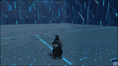 デュアルブレードのハリアーランページ