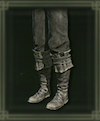 盗賊のブーツ画像