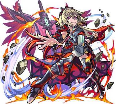 ダーインスレイヴ ステータス