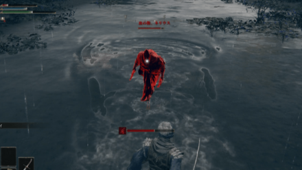 敵として登場するNPCもいる