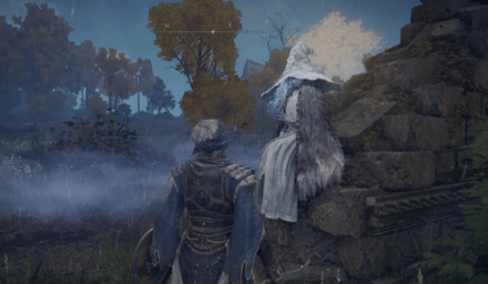 道中に出会う様々なキャラたち