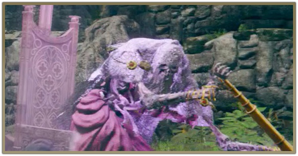 ティビアの呼び舟