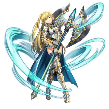 オセロニアのカーラの画像