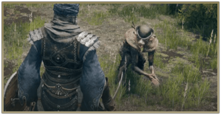 亜人のボック画像