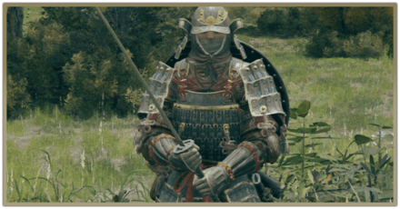 両手持ちのやり方