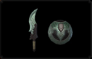 里守用堅守鉄剣の画像