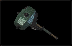 里守用堅守戦槌の画像