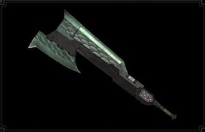 里守用堅守剣斧の画像