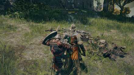 致命の一撃の画像