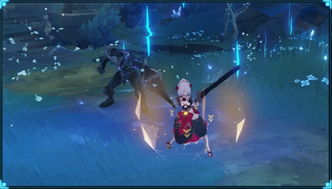 シャドウハスク破陣