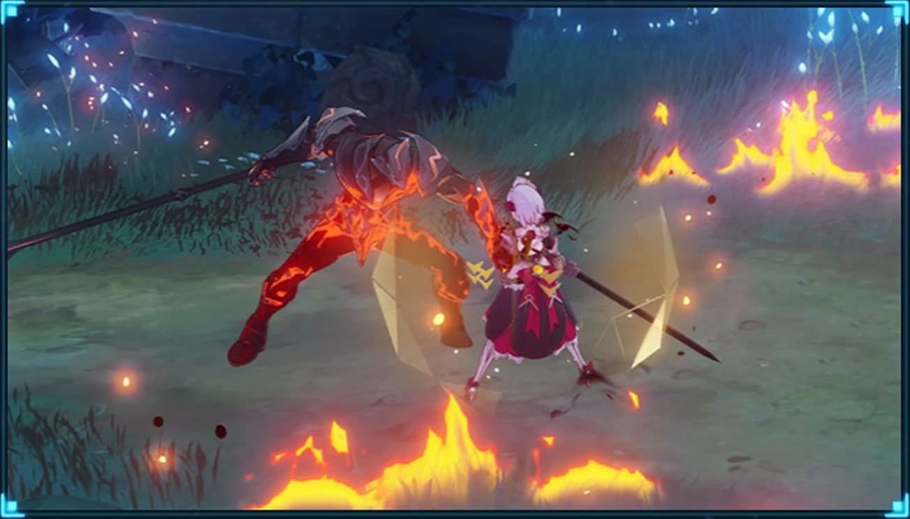 シャドウハスク旗令