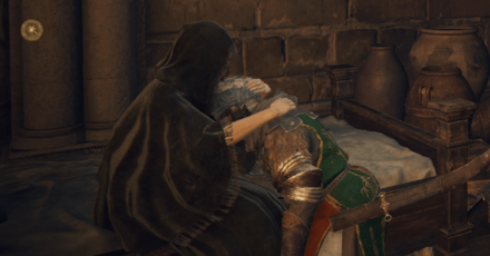 死衾のフィアの実際の場所