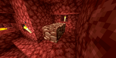 minecraft 古代の残骸